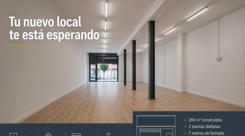 Local comercial