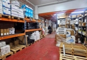 525m² entrepôt industriel pour vente à Torrejón de Ardoz, calle primavera, 28850 photo