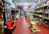 525m² entrepôt industriel pour vente à Torrejón de Ardoz, calle primavera, 28850 photo