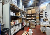 525m² entrepôt industriel pour vente à Torrejón de Ardoz, calle primavera, 28850 photo