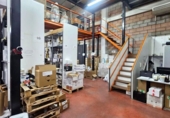 525m² entrepôt industriel pour vente à Torrejón de Ardoz, calle primavera, 28850 photo