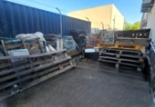 525m² entrepôt industriel pour vente à Torrejón de Ardoz, calle primavera, 28850 photo