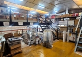 525m² entrepôt industriel pour vente à Torrejón de Ardoz, calle primavera, 28850 photo