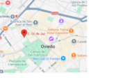 123m² locaux commerciaux pour vente à Oviède, dans le quartier de Casco Antiguo, Calle Gil de Jaz photo