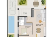 Edificio en venta con 77m² en Torre-Pacheco foto