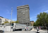 62m² offices for sale in San Sebastián, in the area of Egia, Paseo del Duque de Mandas photo