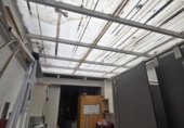 71m² commercial premises for sale in Valencia, in the area of Arrancapins, Gran Vía de Ramón y Cajal photo