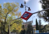 320m² cafétéria pour vente à Madrid, dans le quartier de Prospérité, Túnel de López de Hoyos photo
