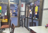 Bar
en lloguer, traspàs
amb 74m² a l'Hospitalet de Llobregat, a la zona de Sant Josep, Carrer de les Esquadres foto