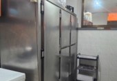 Bar
en lloguer, traspàs
amb 74m² a l'Hospitalet de Llobregat, a la zona de Sant Josep, Carrer de les Esquadres foto