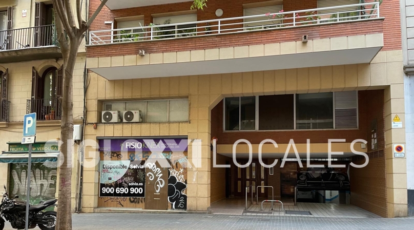 Local comercial