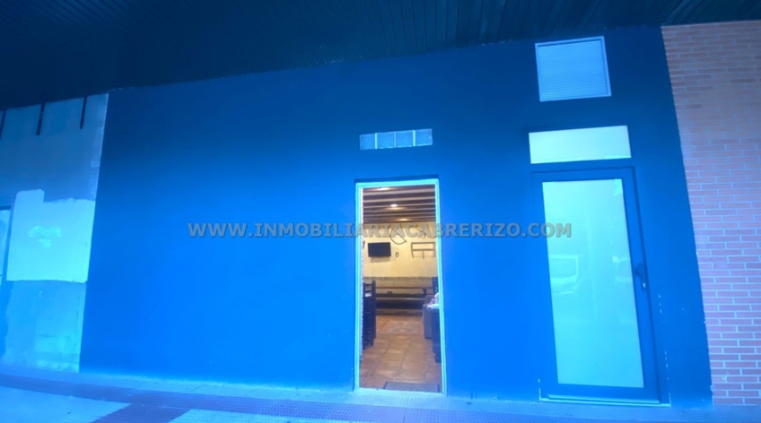 Local comercial