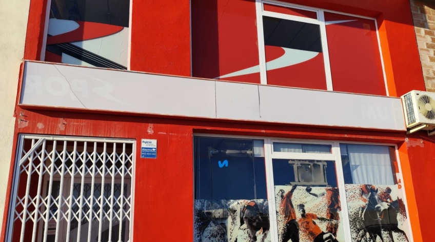 Local comercial