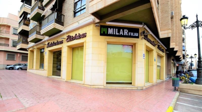 Local comercial
