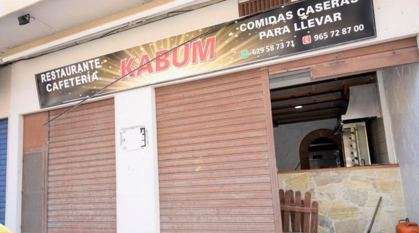 Local comercial