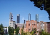 Oficinas en venta con 108m² en Madrid, en la zona de Costillares, Calle del Condado de Treviño foto