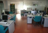 Oficinas en venta con 108m² en Madrid, en la zona de Costillares, Calle del Condado de Treviño foto