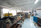 Edificio en venta con 2502m² en Olvera, Calle Paquero foto