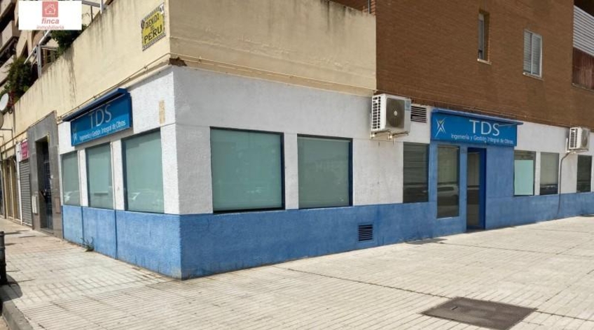 Local comercial