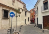Edificio en venta con 263m² en Sevilla, en la zona de Feria, Calle Infantes foto