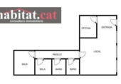 165m² commercial premises for sale in Vilanova i la Geltrú, in the area of Molí de Vent, Carrer de Francesc Moragas photo