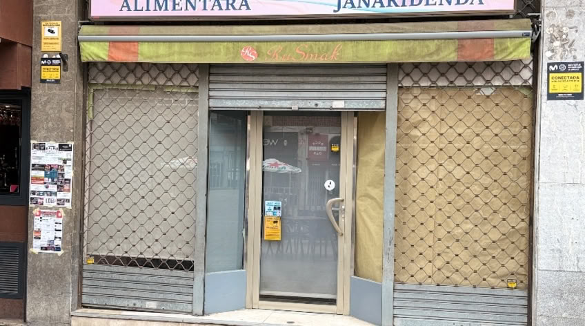 Local comercial