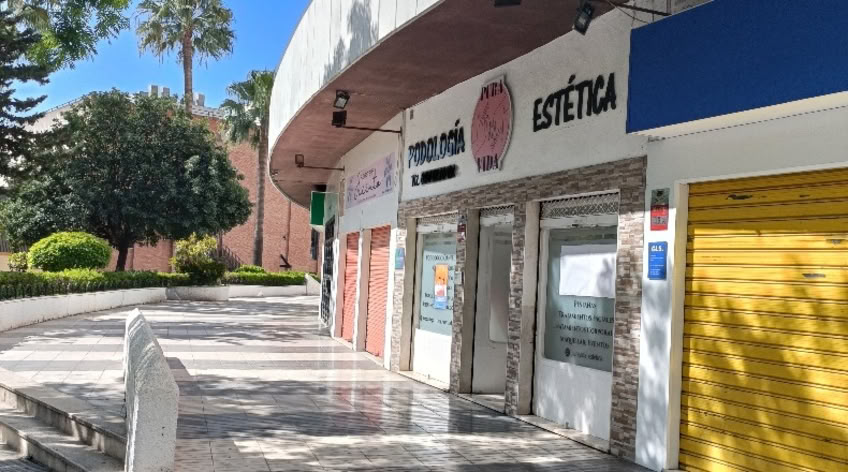 Local comercial