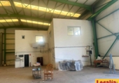 Nau Industrial
en lloguer
amb 1560m² a El Astillero, parcela foto