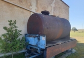290m² entrepôt industriel pour vente à Bernardos, Calle San Roque photo