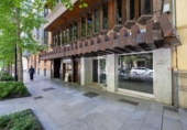 916m² commercial premises for sale in Granada, in the area of Boquerón Neighborhood, Calle Santa Lucía photo