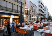 125m² restaurant for rent in Torrevieja, Calle Ramón Gallud photo