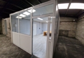 450m² warehouse industrial for rent in Torrefarrera photo