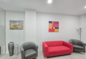 56m² bureau pour location à Malaga, dans le quartier de La Malagueta photo