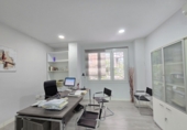 56m² bureau pour location à Malaga, dans le quartier de La Malagueta photo