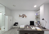 56m² bureau pour location à Malaga, dans le quartier de La Malagueta photo