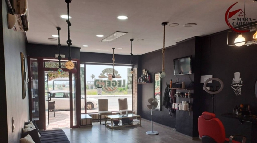 Local comercial