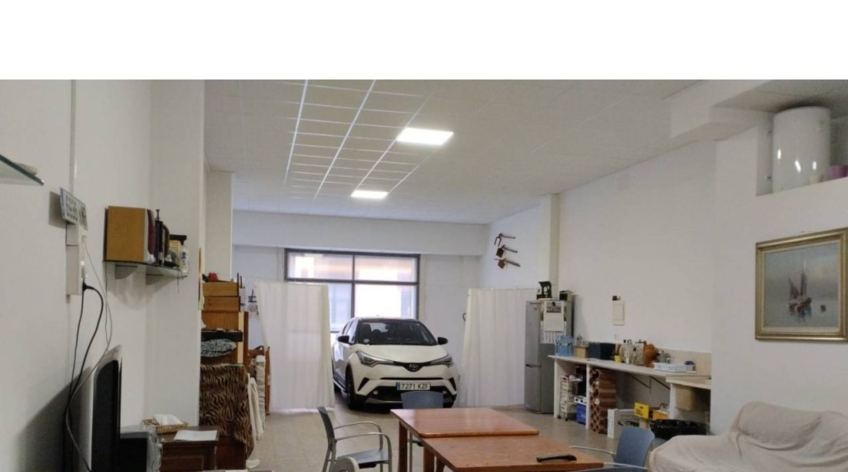 Local comercial