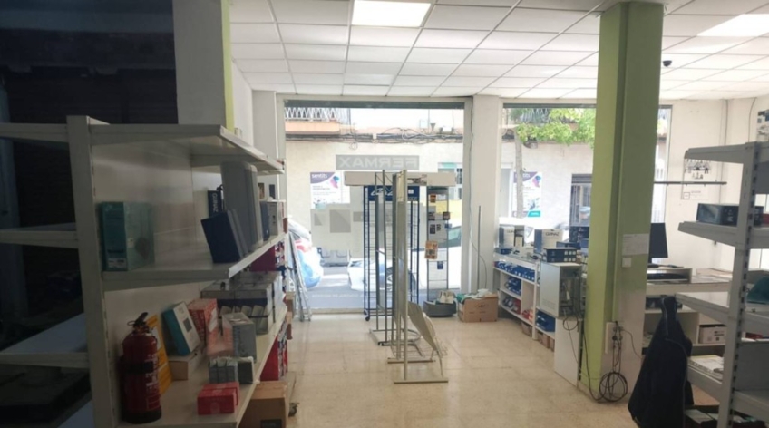 Local comercial