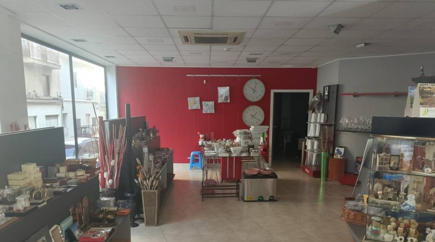 Local comercial