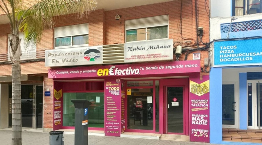 Local comercial