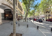  commercial premises for sale in Madrid, in the area of Ambassadors, Ronda de Toledo photo
