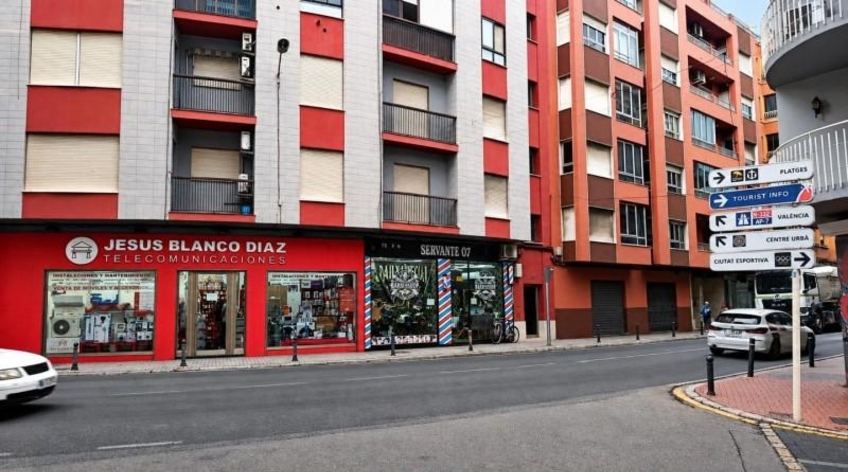 Local comercial