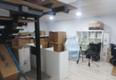90m² locaux commerciaux pour vente à Cáceres, dans le quartier de Montosel, Avenida de Extremadura photo