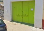 110m² warehouse industrial for sale in Alcoy, Calle de Alicante photo