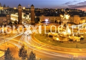 250m² commercial premises for rent in Barcelona, in the area of Hostafrancs, Carrer del Moianès photo