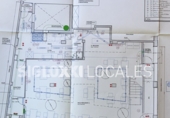 Restaurant
en lloguer
amb 289m² a Badalona, a la zona de el Raval, Carrer de Baldomer Solà foto