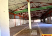 1000m² entrepôt industriel pour location à Potes photo