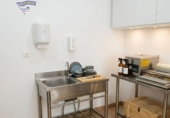 Local comercial
en lloguer, traspàs
amb 44m² a la Llagosta, Rodalies la llagosta foto