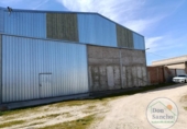 Nave Industrial en venta con 568m² en Cervillego de la Cruz, Calle Ronda foto