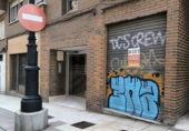 21m² commercial premises for sale in Oviedo, photo